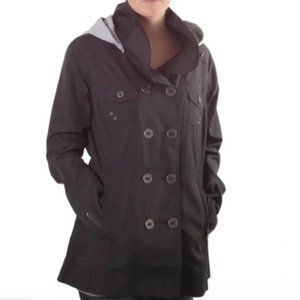 Hurley Raincoat Womens Medium